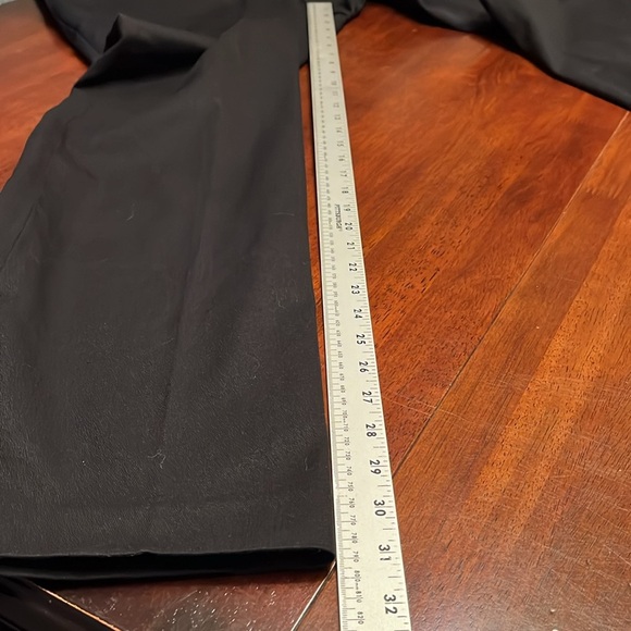 CODE 3 BY SOUTHEASTERN SIZE 32 black performance work pants - Picture 9 of 10